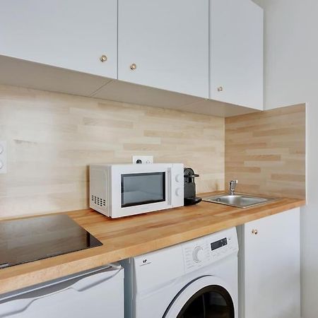 Appartement Suite Aux Portes De Paris 클리시 외부 사진