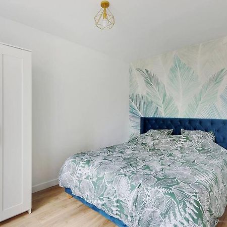Appartement Suite Aux Portes De Paris 클리시 외부 사진