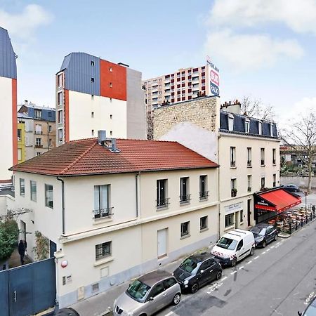 Appartement Suite Aux Portes De Paris 클리시 외부 사진