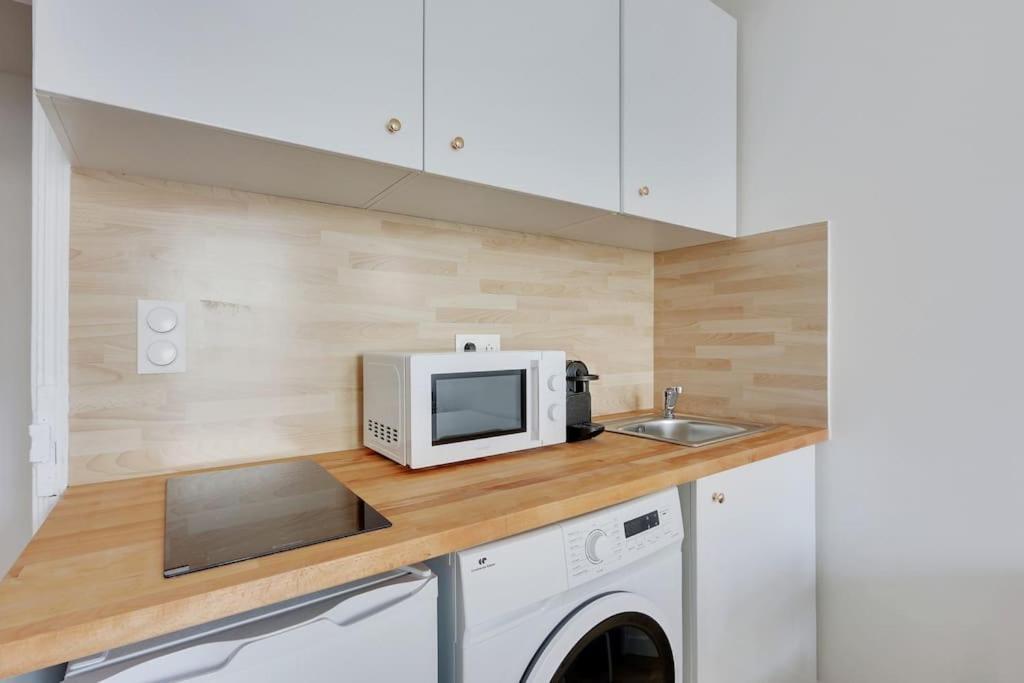 Appartement Suite Aux Portes De Paris 클리시 외부 사진